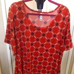 Lularoe Perfect Tee